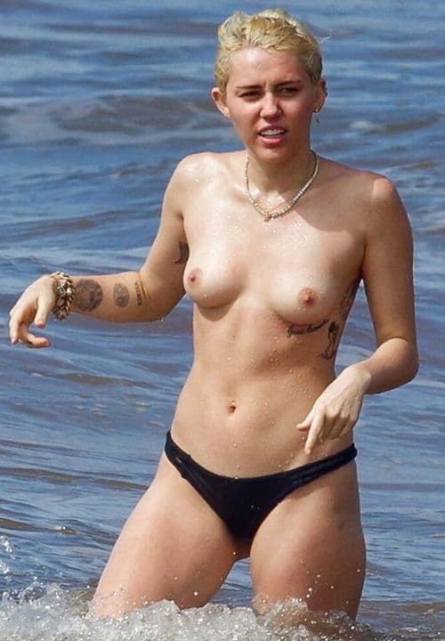 Fotos De Miley Cyrus Desnuda y Videos Xxx Filtrados Hot